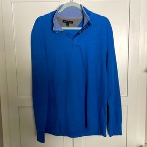 Banana Republic men’s blue L sweater